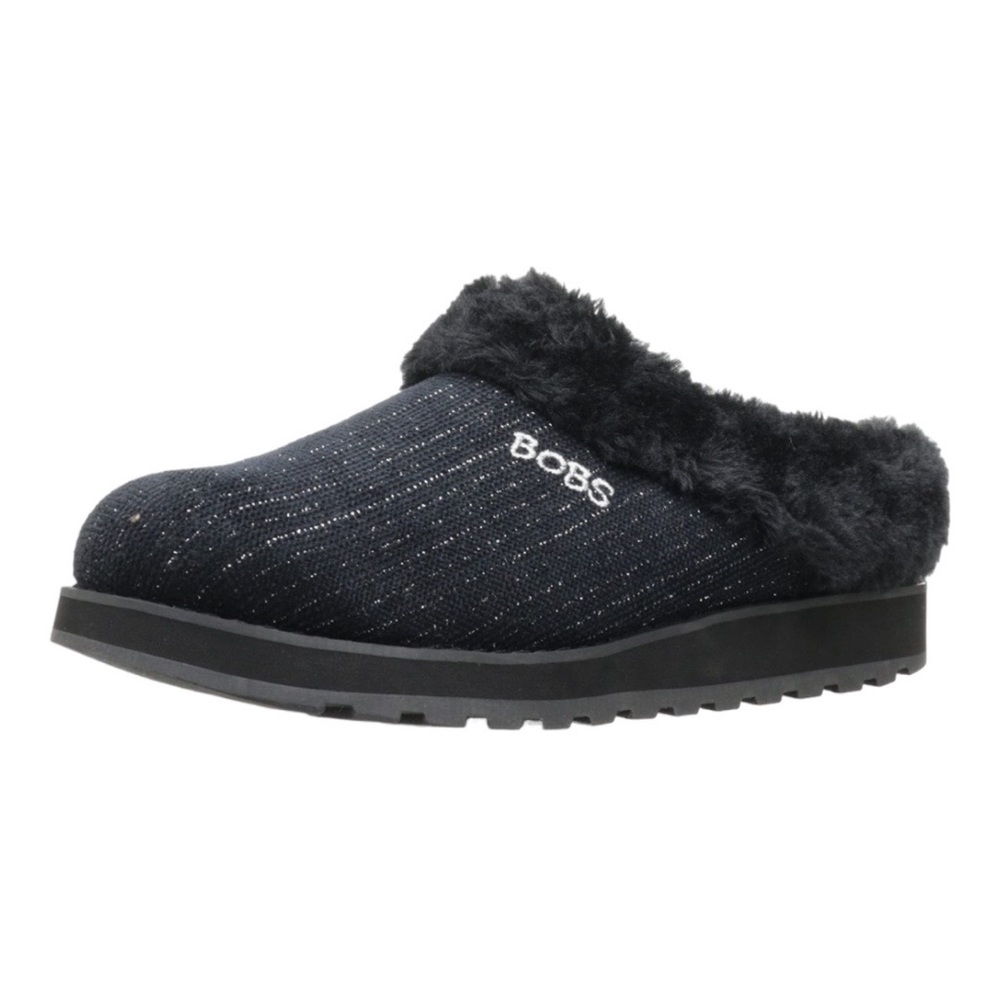 BOBS from Skechers Women's Keepsakes Sparkle Fashion Slipper